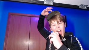 This is the Avatar Image for the Brenner Gamez (3am Youtuber) AI Voice and Text to Speech Generator
